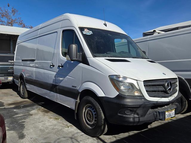 2014 Mercedes-Benz Sprinter Cargo