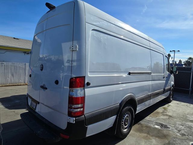 2014 Mercedes-Benz Sprinter Cargo