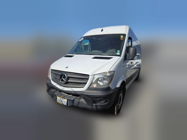 2014 Mercedes-Benz Sprinter Cargo