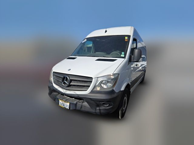 2014 Mercedes-Benz Sprinter Cargo