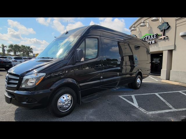 2014 Mercedes-Benz Sprinter 