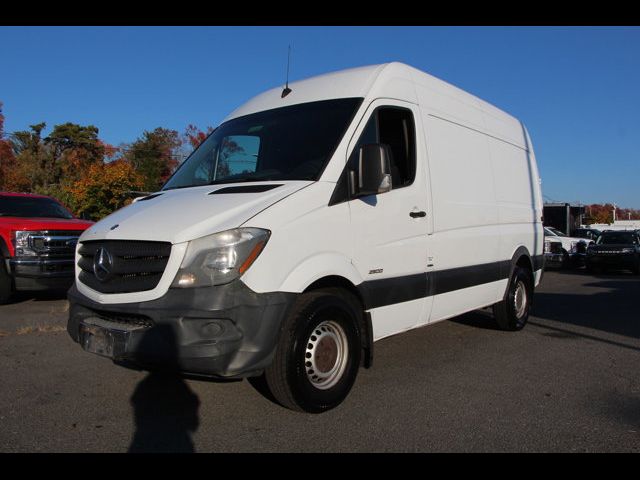 2014 Mercedes-Benz Sprinter Cargo