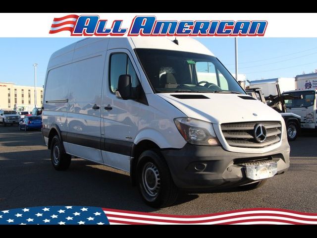 2014 Mercedes-Benz Sprinter Cargo