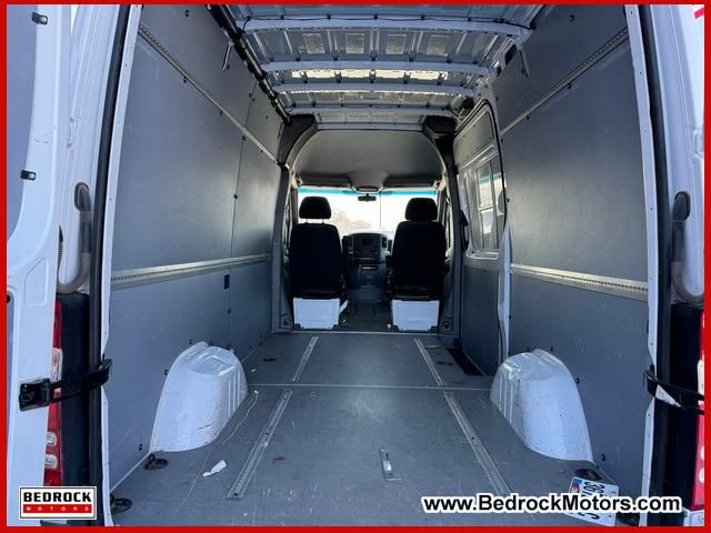 2014 Mercedes-Benz Sprinter Cargo