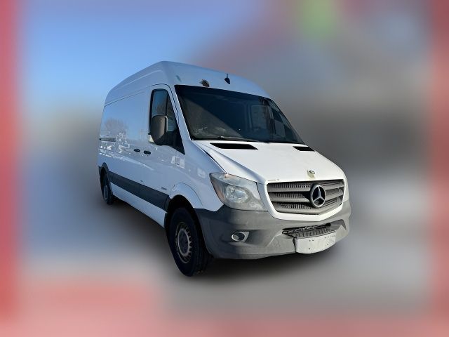 2014 Mercedes-Benz Sprinter Cargo