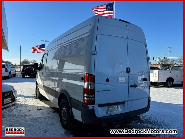 2014 Mercedes-Benz Sprinter Cargo