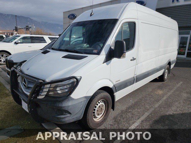 2014 Mercedes-Benz Sprinter 