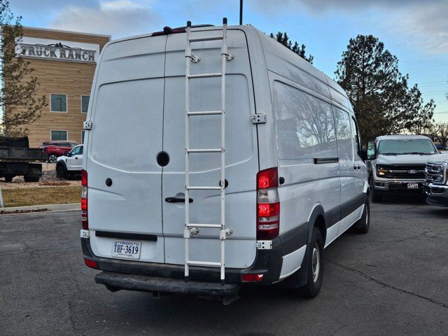 2014 Mercedes-Benz Sprinter 