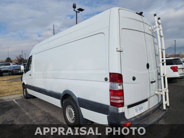 2014 Mercedes-Benz Sprinter 