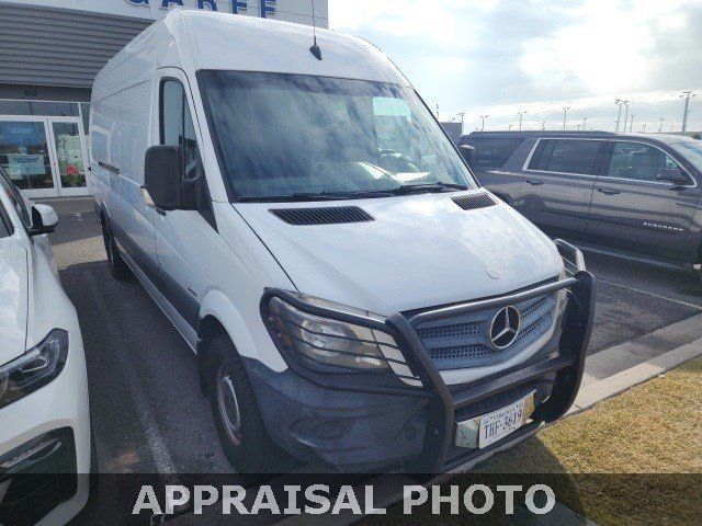 2014 Mercedes-Benz Sprinter 