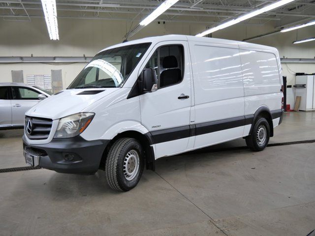 2014 Mercedes-Benz Sprinter Cargo