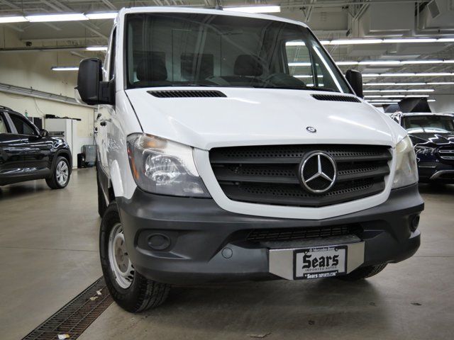 2014 Mercedes-Benz Sprinter Cargo