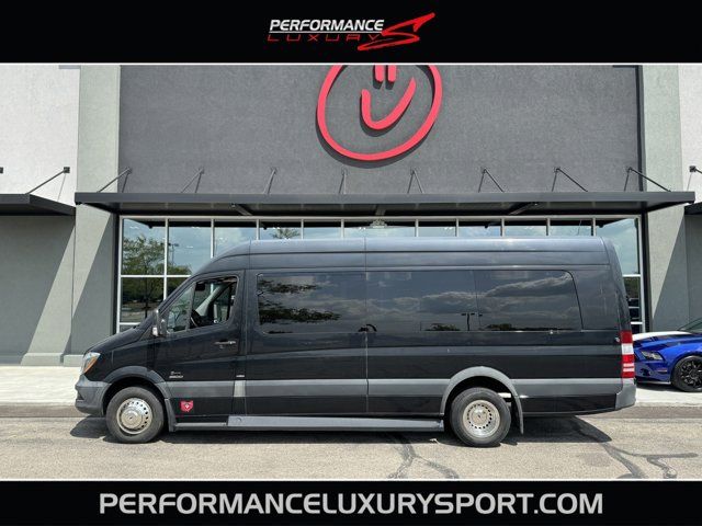 2014 Mercedes-Benz Sprinter Cargo