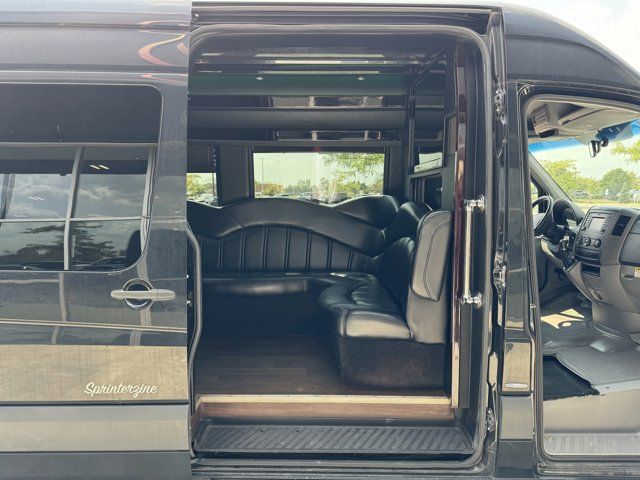 2014 Mercedes-Benz Sprinter Cargo