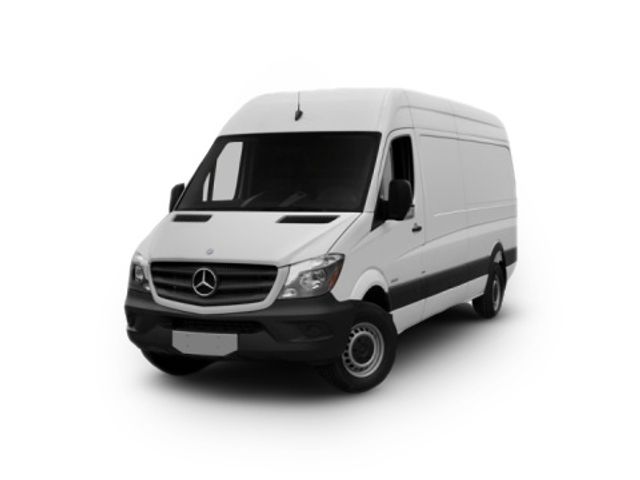 2014 Mercedes-Benz Sprinter Cargo