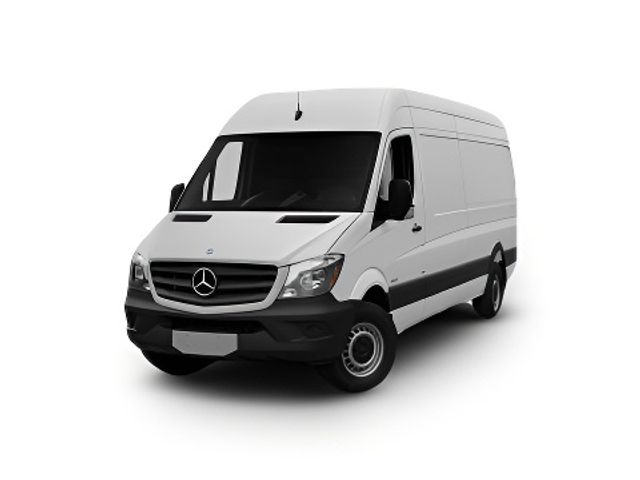 2014 Mercedes-Benz Sprinter Cargo