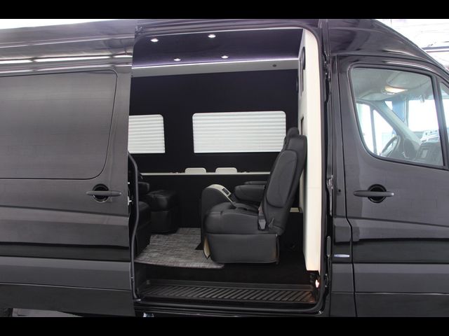 2014 Mercedes-Benz Sprinter Cargo