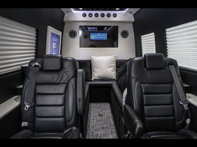 2014 Mercedes-Benz Sprinter Cargo