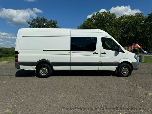 2014 Mercedes-Benz Sprinter Crew