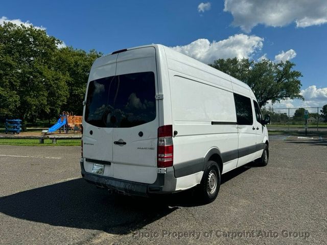 2014 Mercedes-Benz Sprinter Crew