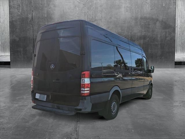 2014 Mercedes-Benz Sprinter Passsenger