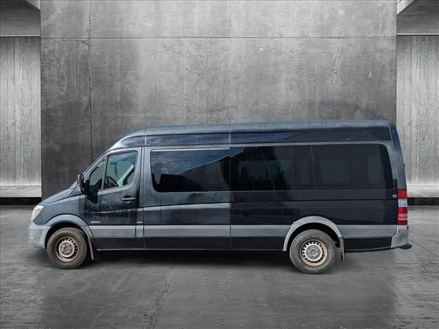 2014 Mercedes-Benz Sprinter Passsenger