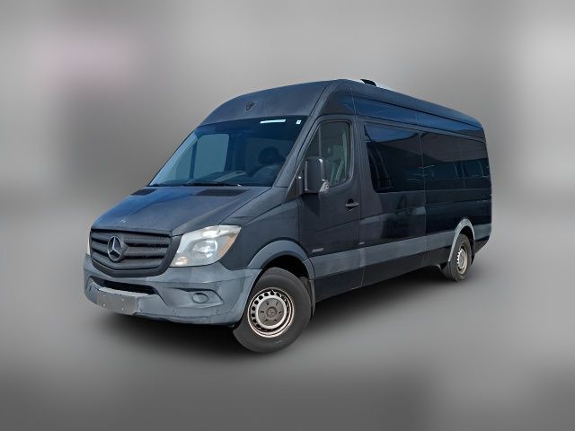 2014 Mercedes-Benz Sprinter Passsenger