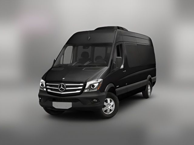 2014 Mercedes-Benz Sprinter Passsenger