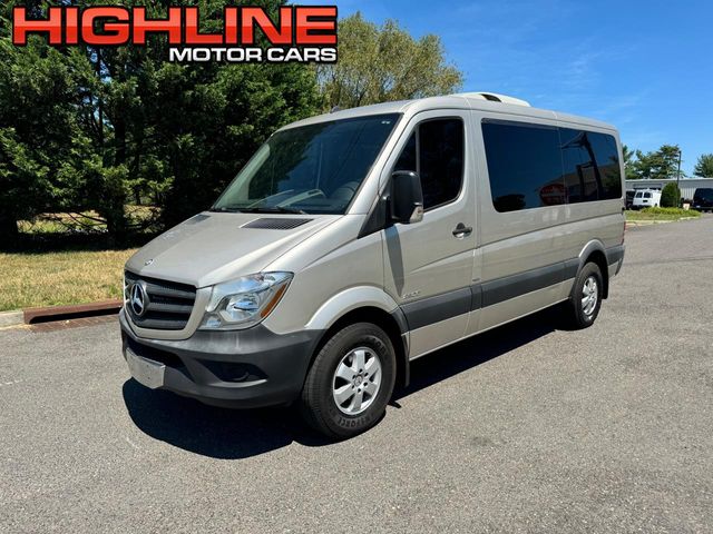 2014 Mercedes-Benz Sprinter Passsenger