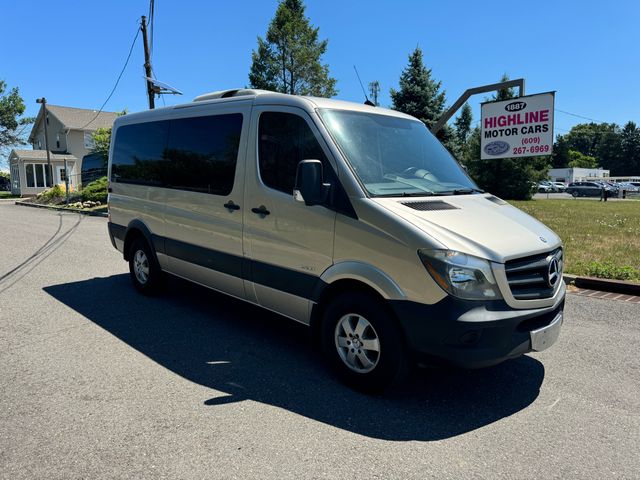 2014 Mercedes-Benz Sprinter Passsenger