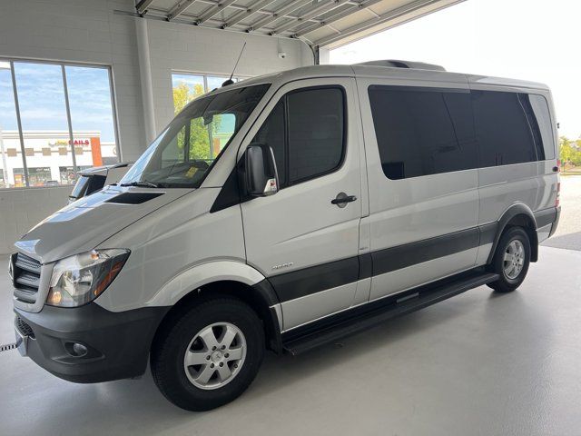 2014 Mercedes-Benz Sprinter Passsenger