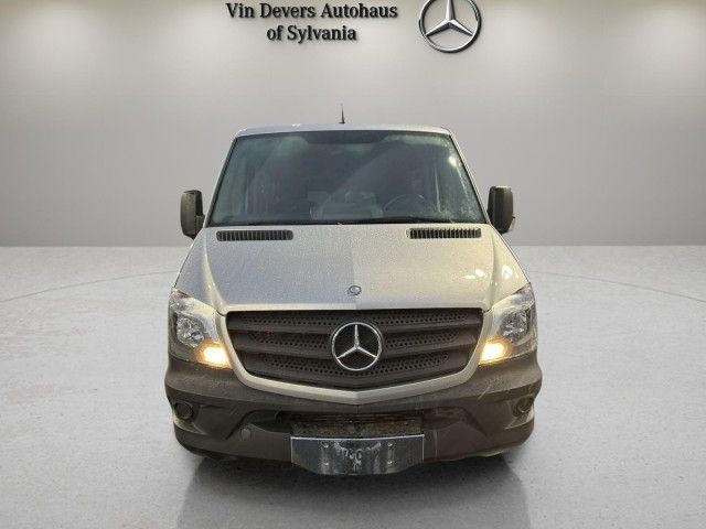 2014 Mercedes-Benz Sprinter Passsenger