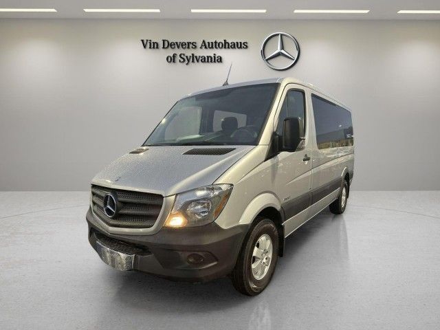 2014 Mercedes-Benz Sprinter Passsenger