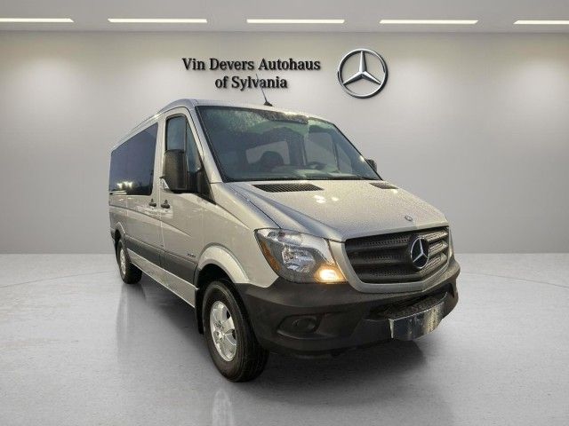 2014 Mercedes-Benz Sprinter Passsenger