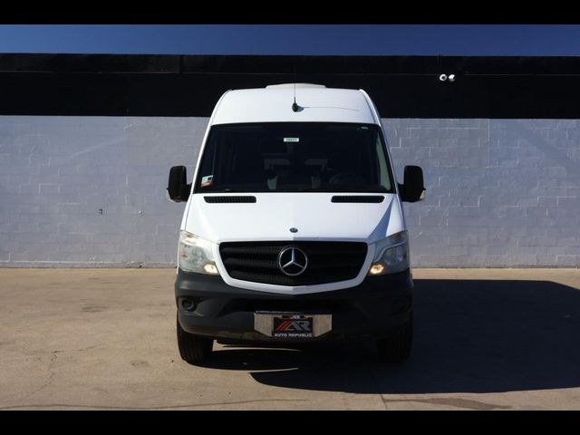 2014 Mercedes-Benz Sprinter Passsenger