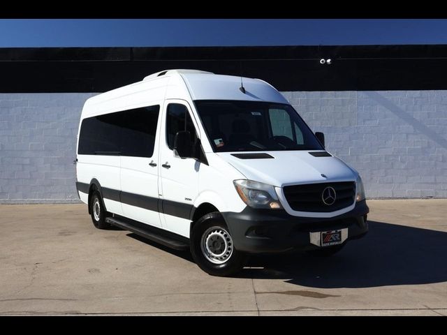2014 Mercedes-Benz Sprinter Passsenger