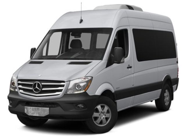 2014 Mercedes-Benz Sprinter Passsenger