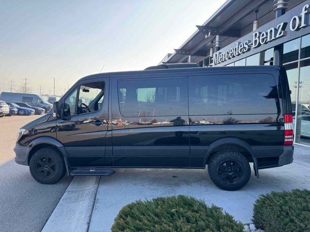 2014 Mercedes-Benz Sprinter Passsenger