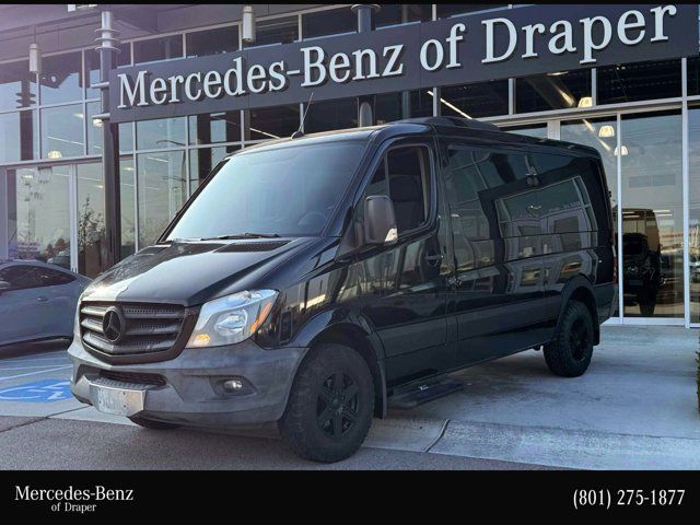 2014 Mercedes-Benz Sprinter Passsenger