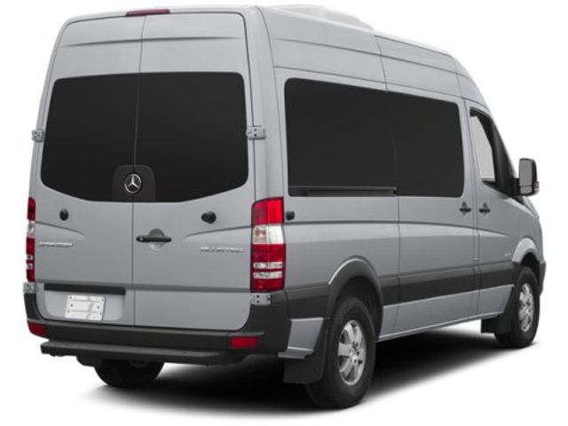 2014 Mercedes-Benz Sprinter Passsenger