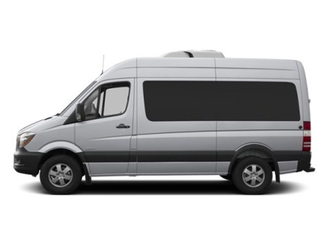 2014 Mercedes-Benz Sprinter Passsenger