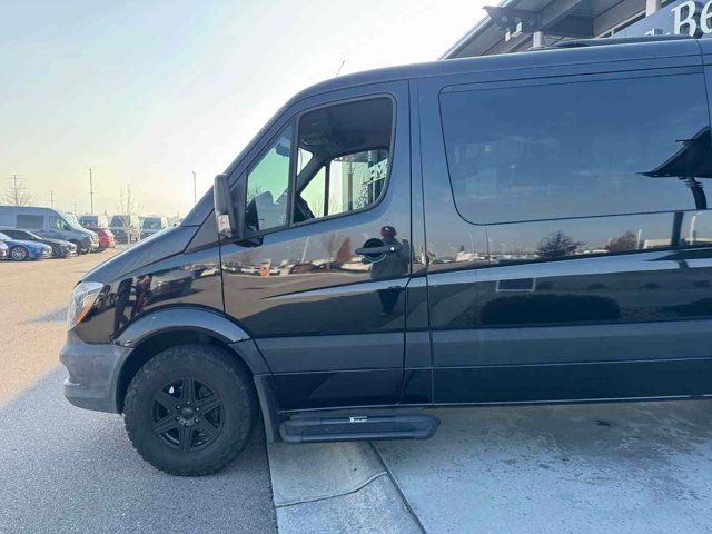 2014 Mercedes-Benz Sprinter Passsenger