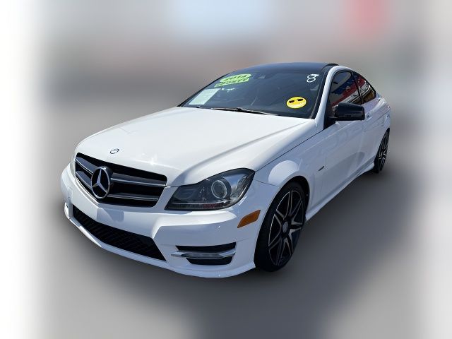 2014 Mercedes-Benz C-Class 250