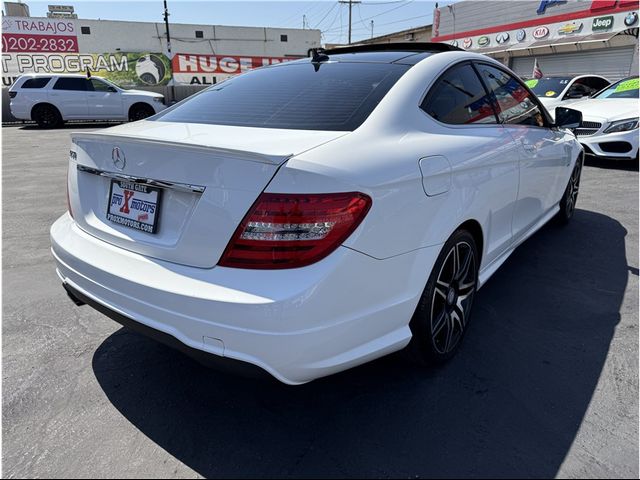 2014 Mercedes-Benz C-Class 250