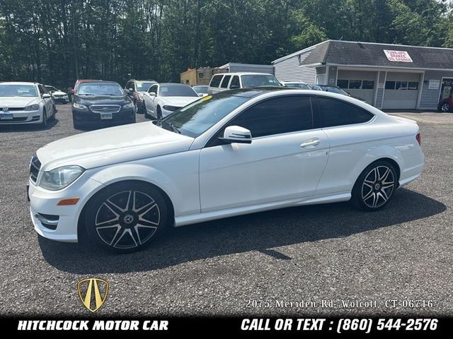 2014 Mercedes-Benz C-Class 350