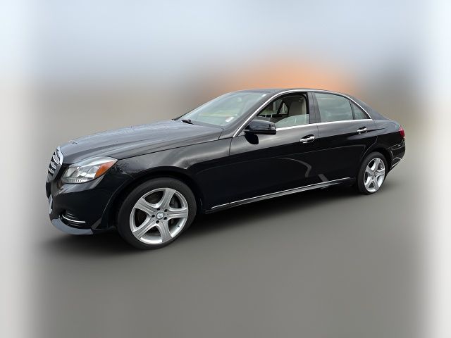 2014 Mercedes-Benz E-Class 