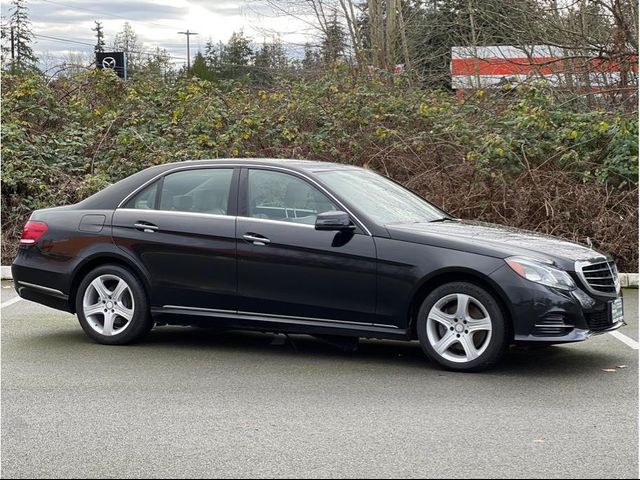 2014 Mercedes-Benz E-Class 