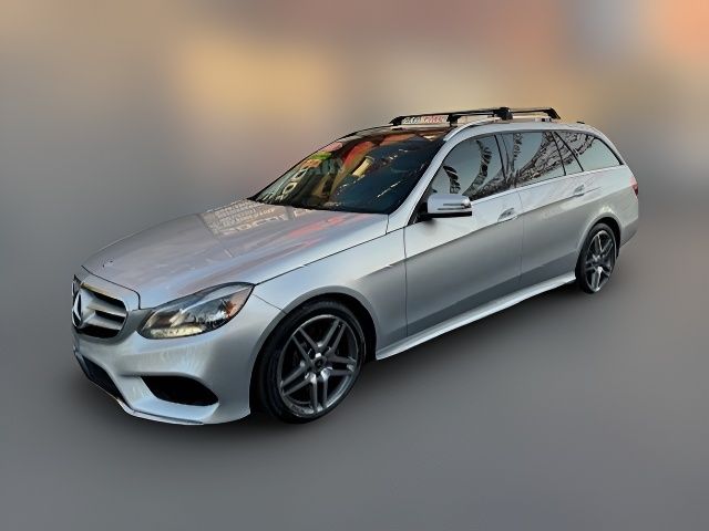 2014 Mercedes-Benz E-Class 