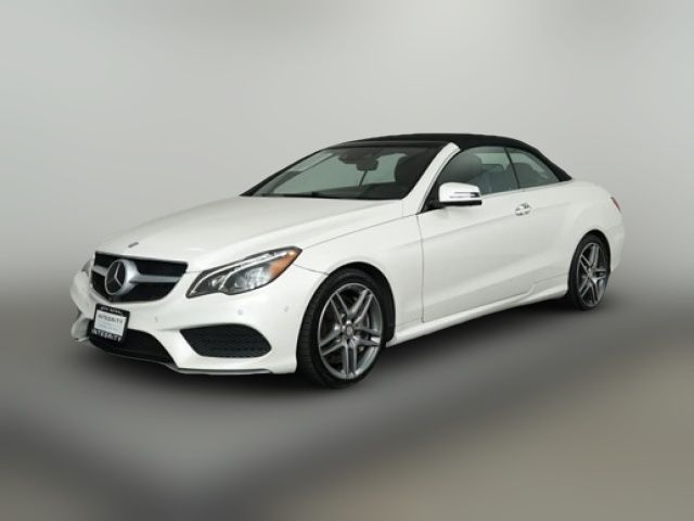 2014 Mercedes-Benz E-Class 550