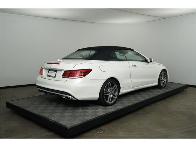 2014 Mercedes-Benz E-Class 550